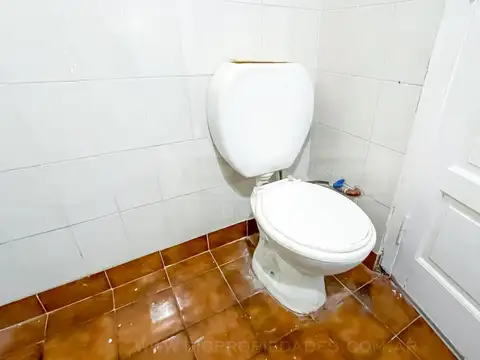 Depto Tipo Casa Monoambiente con 1 baño