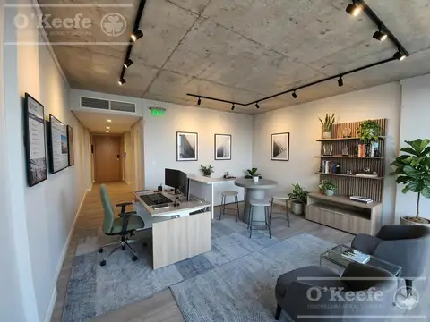 Oficina en Alquiler - Shopping Nuevo Quilmes Plaza