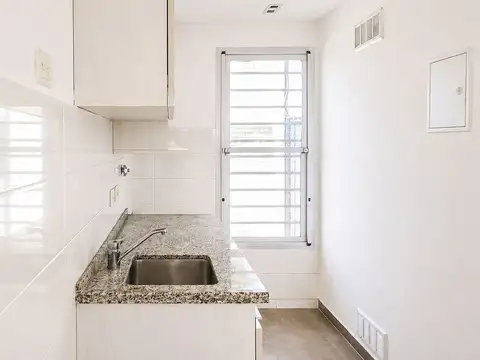 Departamento en Alquiler con 1 cocheras