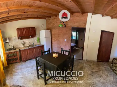 Departamento en Alquiler de 1 dormitorio
