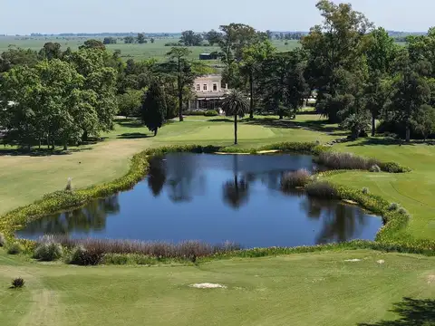 VENTA LOTE SAN ELISEO COUNTRY GOLF CLUB 