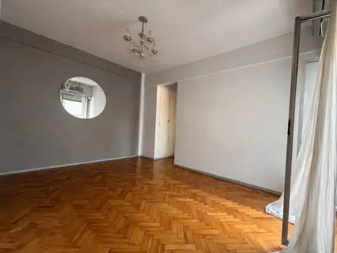 DEPARTAMENTO  2 AMB VENTA ALMAGRO OPORTUNIDAD