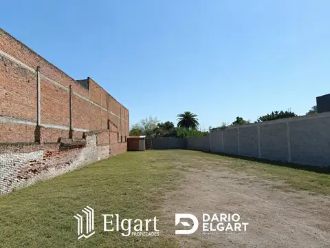 Terreno - Venta - Argentina, Cruz Alta - Av Rivadavia 300