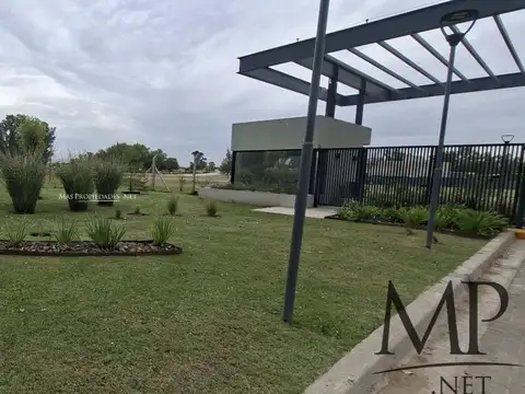 Lote en venta interno en Ezeiza Barrio Aluen