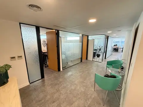 Oficina en Alquiler en Belgrano C, Belgrano
