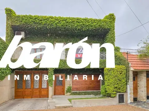 Venta-Casa 4 amb- Luis Saenz Peña 1055- Temperley
