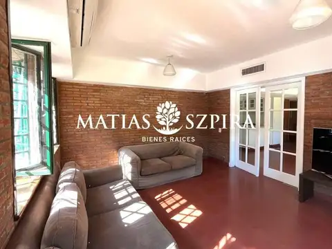 Depto Tipo Casa en Alquiler en Barrio Parque Leloir, USD 3.200