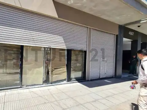 Avenida Cabildo 4600, Piso 1