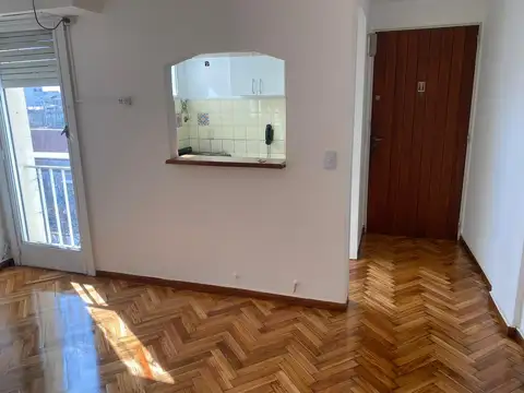 Departamento en Alquiler de 2 ambientes