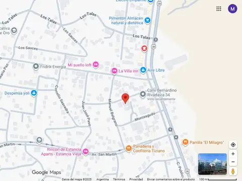 VENTA CASA LOCAL Y 2 DEPARTAMENTOS CON VISTAS