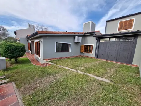Casa 7 ambientes con 3 baños