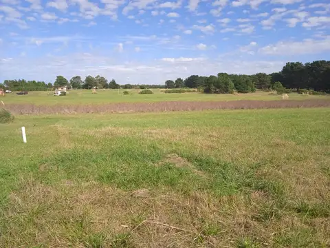 Lote 543 m2 - El Marquesado