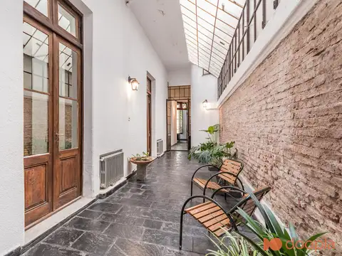 Venta semipiso 6 ambientes San Telmo loft y sótano