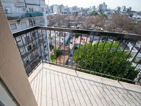 Departamento 4 ambientes con 1 baño