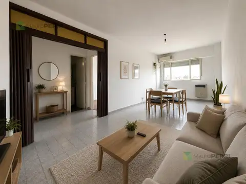 Departamento en venta 3 dormitorios en La Plata