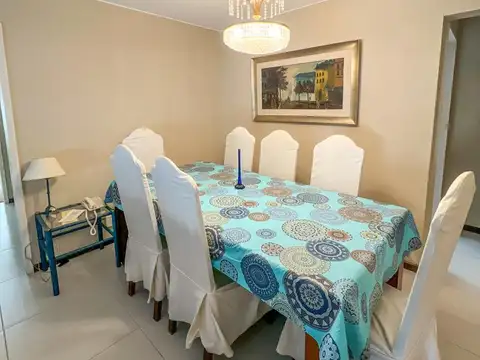 Departamento en Alquiler Temporal de 4 ambientes