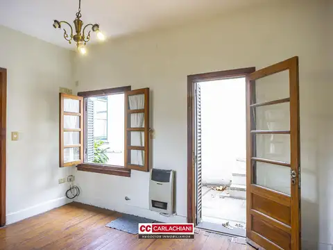 Casa en venta 2 dormitorios Rosario - República de La Sexta