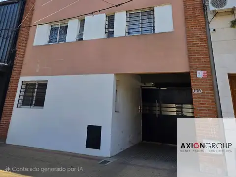 Departamento en alquiler c/ cochera en La Plata