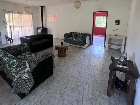 Casa  en Venta en Parque Exaltación, Exaltación de la Cruz, G.B.A. Zona Norte
