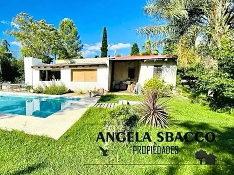 Quinta en Venta 15 años