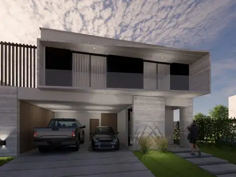 Casa en  Barrio Privado La Bastilla