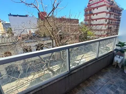 Venta Departamento Monoambiente con Balcón en Nuñez
