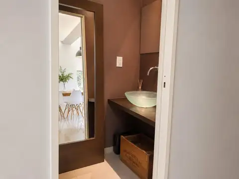 Depto Tipo Casa 4 ambientes con 3 baños