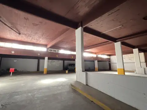Cochera en Venta con acceso Rampa Fija