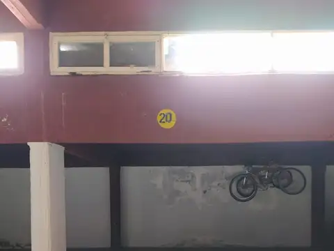 Cochera en Venta con acceso Rampa Fija