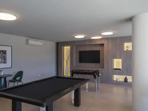 Departamento en Alquiler con 1 cocheras