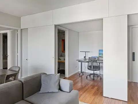 Departamento en Alquiler de 3 ambientes