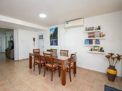 Depto Tipo Casa 4 ambientes con 1 baño