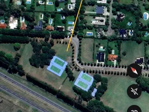 Venta de Lote, Harás del sur 1,La Plata