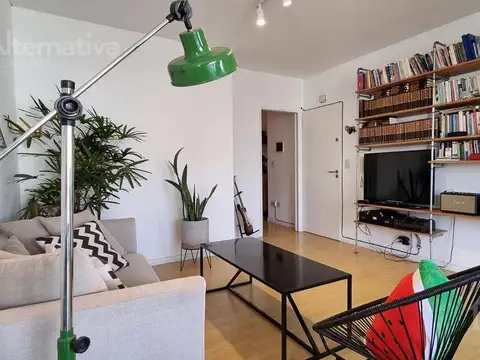 Departamento en Alquiler Temporal de 2 ambientes