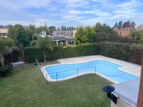 Casa en Alquiler 15 años