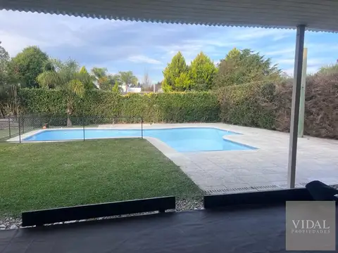 Casa en Alquiler 15 años