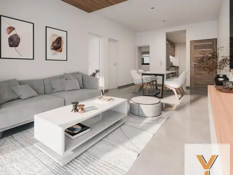 Departamento en Venta 1 año