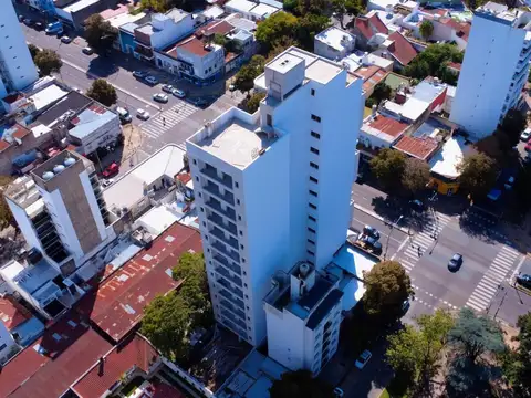 Departamento venta-construcción -2 dormitorios-72 mts 2 totales - La Plata-pozo-emprendimiento.