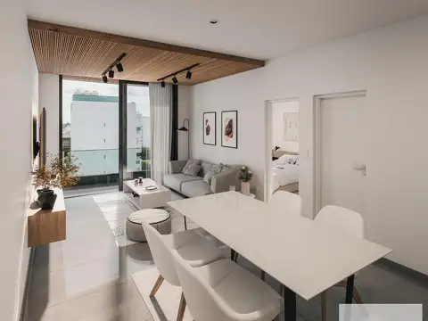 Departamento en Venta en Barrio Norte, USD 120.600