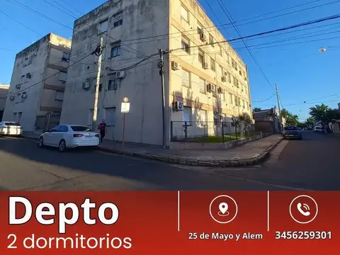 Departamento en alquiler 