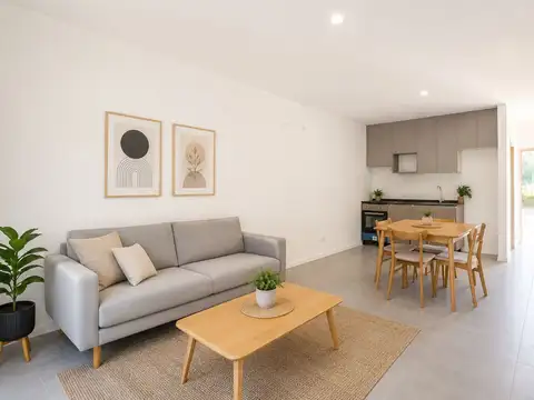 Departamento en Venta en Pilar, USD 79.000