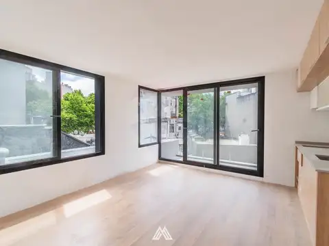 VENTA APTO CORDON 1 DORM AL FRENTE MARZO 2026