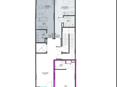 Local en Venta en Almagro, USD 99.859