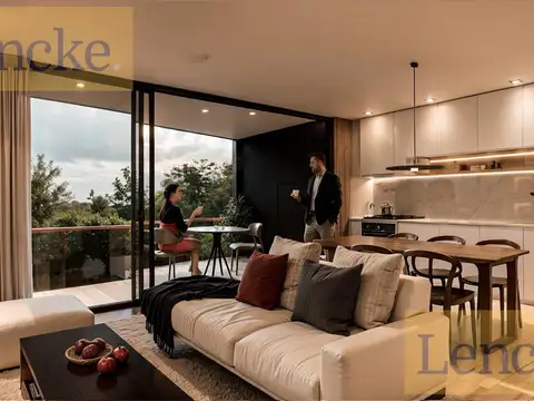 Departamento en Venta de 2 ambientes