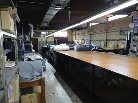 Galpon en Alquiler 35 años