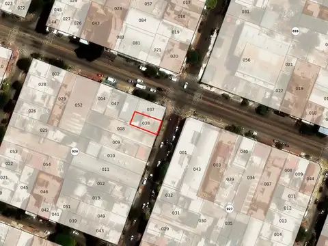 Terreno en Venta en Alto Alberdi, USD 225.000