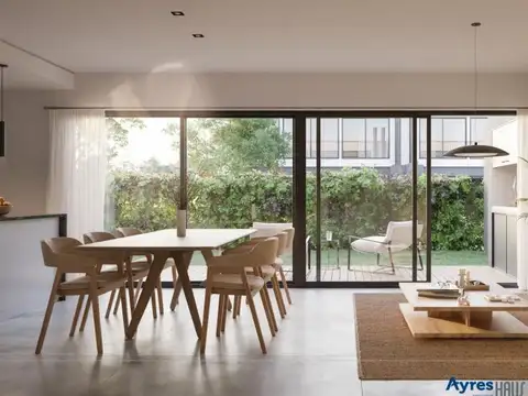 Departamento en venta en Ayres Haus Benavidez