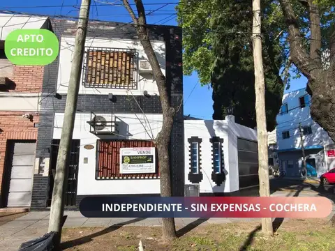 Depto Tipo Casa en Venta en Villa Martelli, USD 125.000