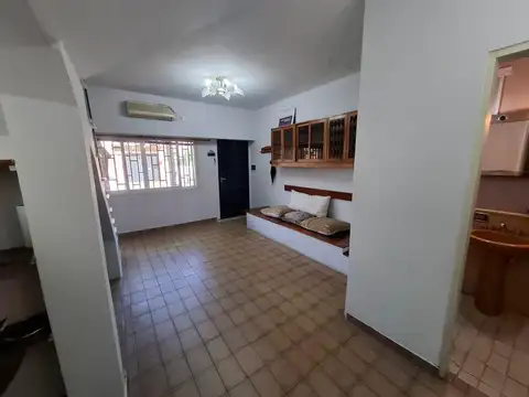Depto Tipo Casa 3 ambientes con 1 baño