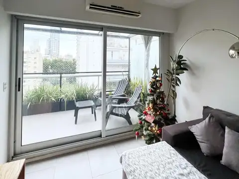 Departamento en Alquiler de 2 dormitorios